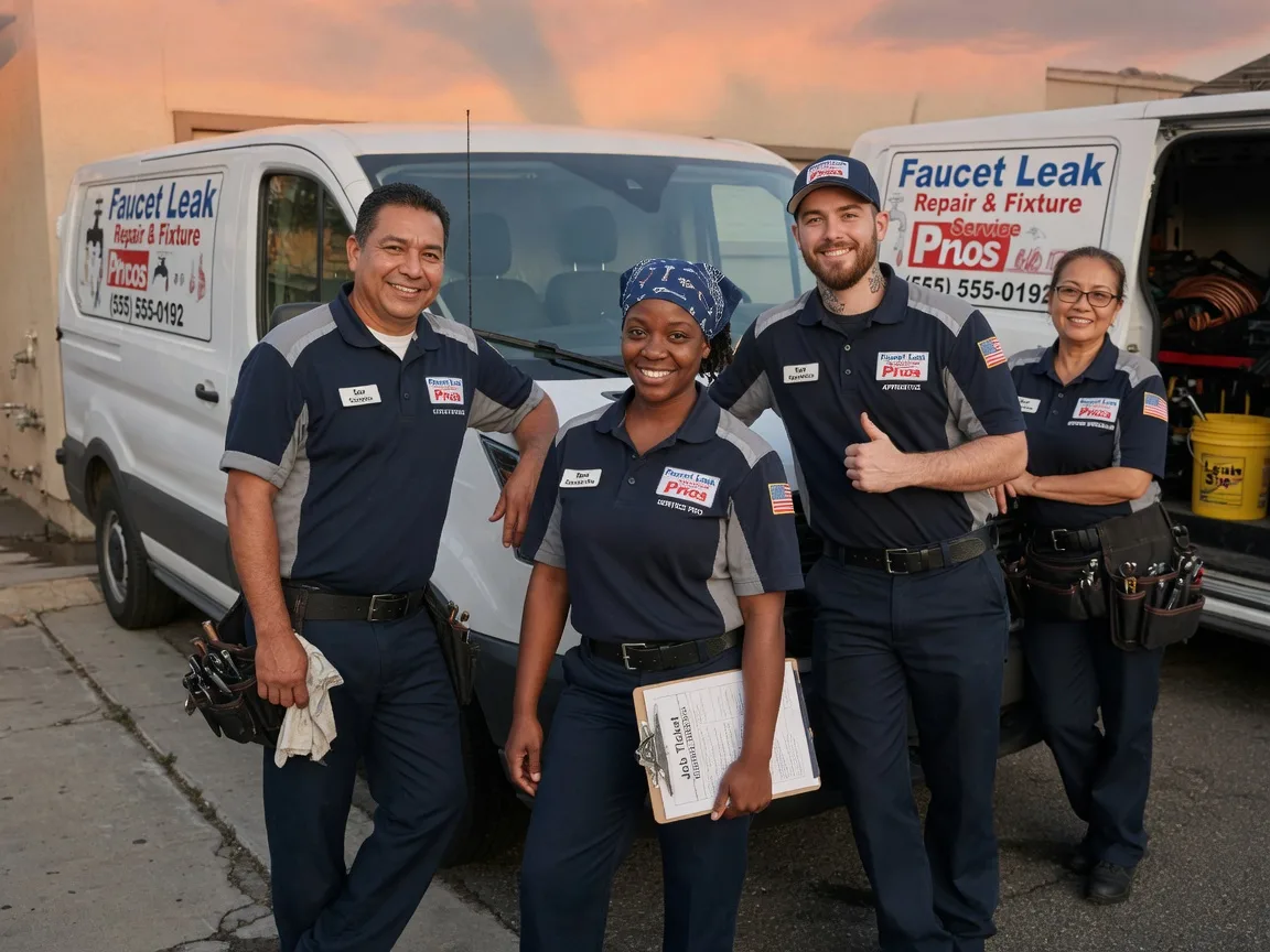 Faucet Repair company in Hudson, IA