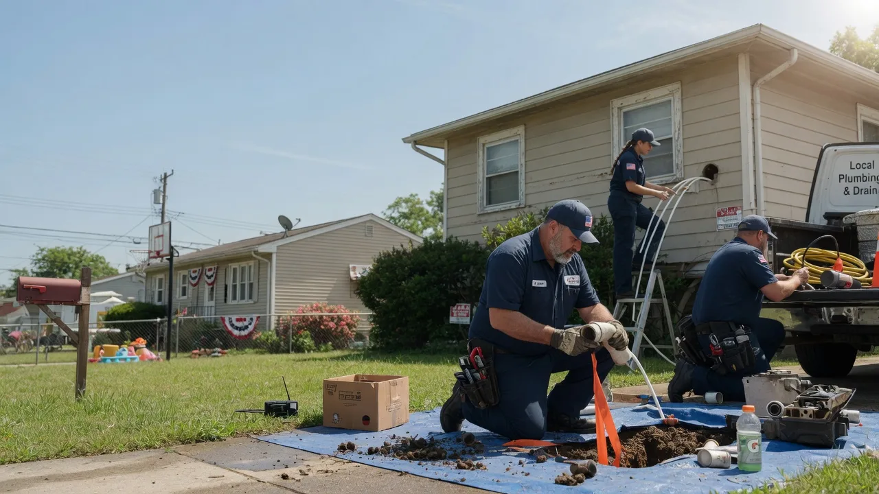 Faucet Repair in Hudson, IA near me