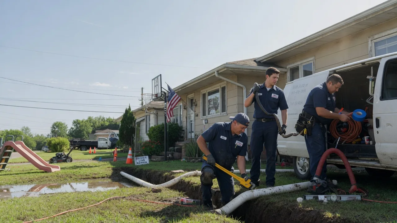 Toilet Installation in Hudson, IA near me